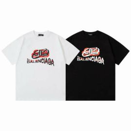 Picture of Balenciaga T Shirts Short _SKUBalenciagaS-XL31232613